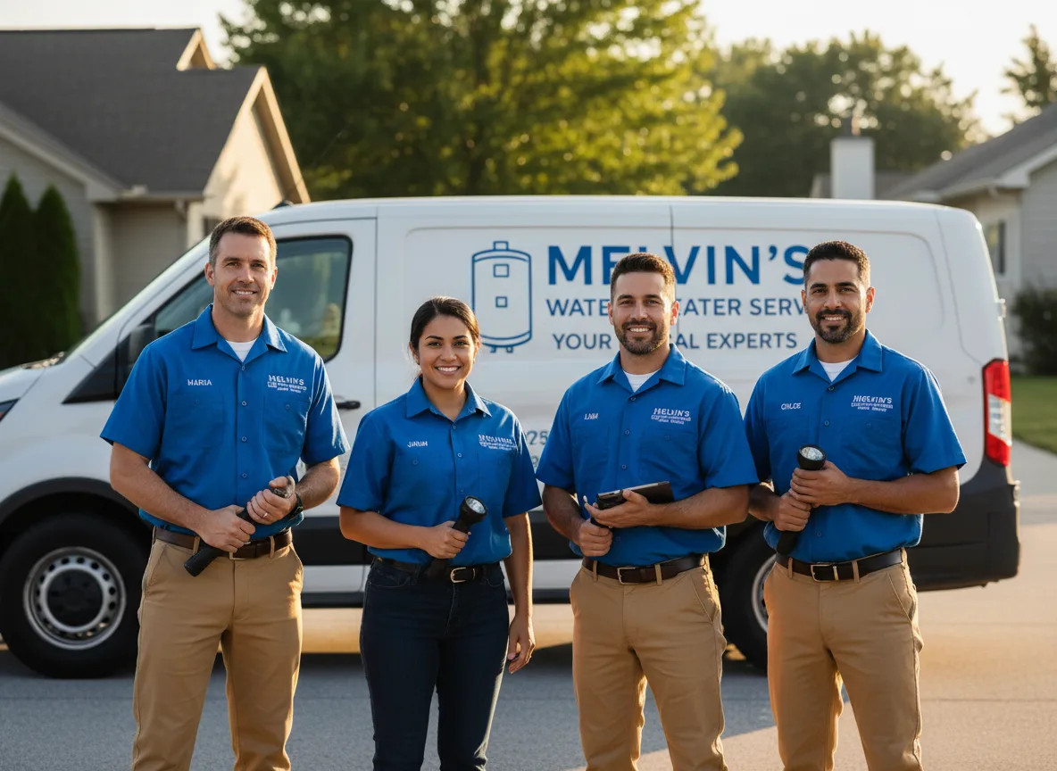 Water Heater Repair company in Webbville, KY